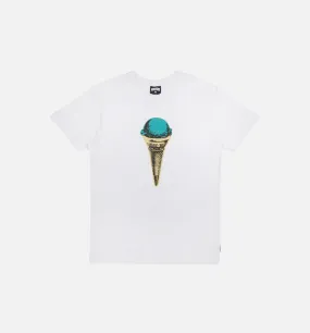 $$$ Tee Mens T-shirt - White