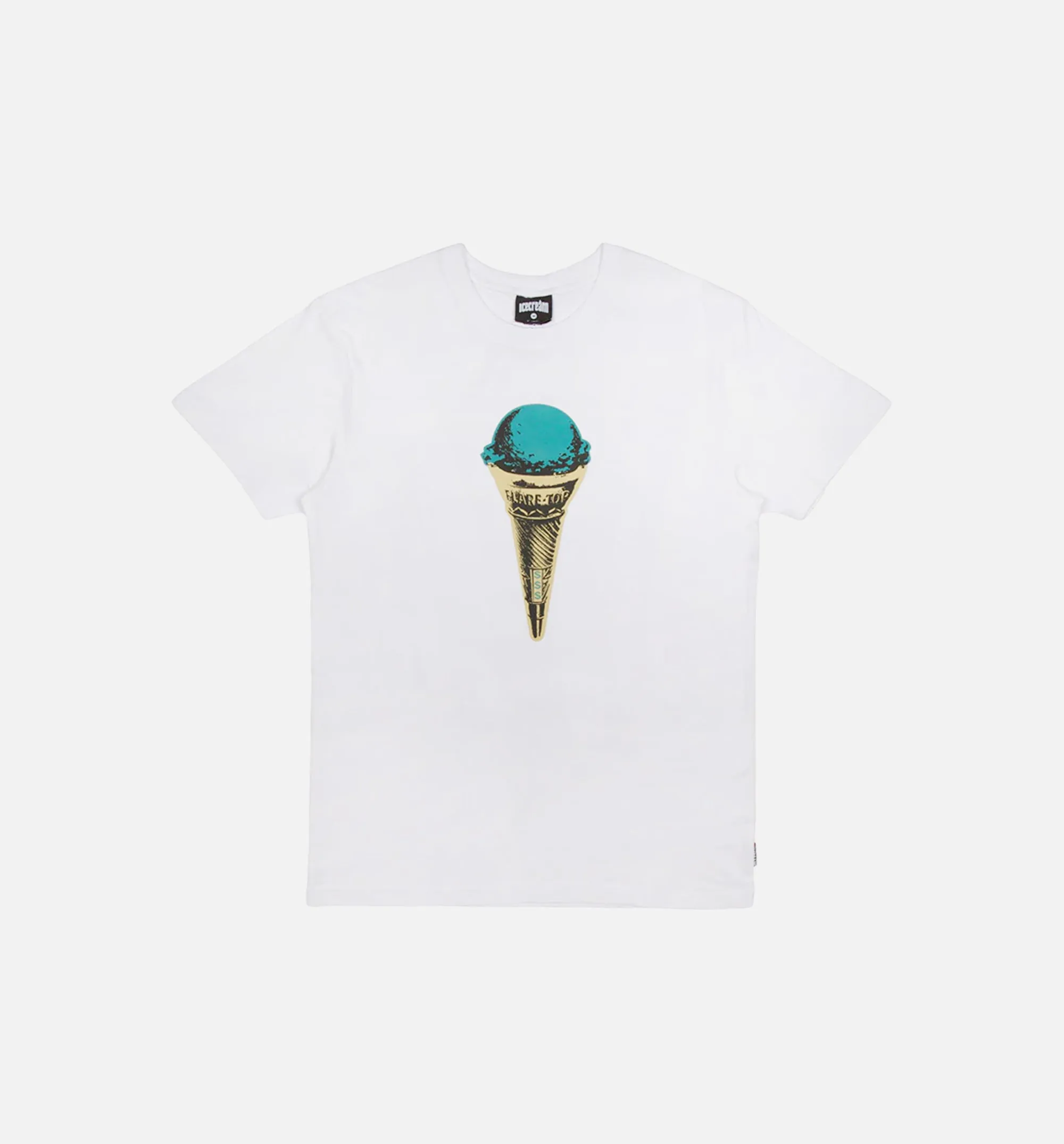 $$$ Tee Mens T-shirt - White