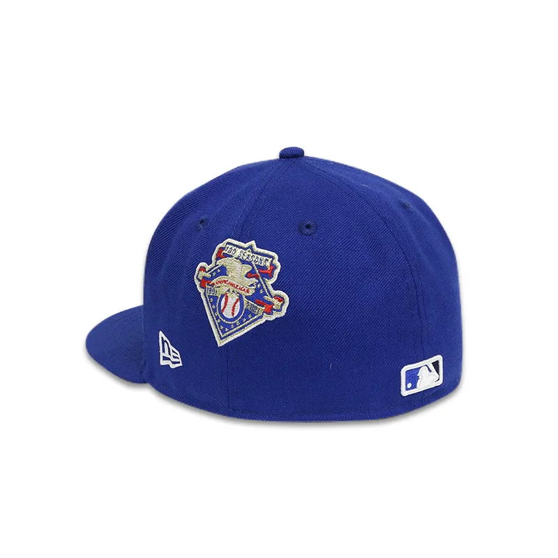 [12731497] Toronto Blue Jays Icon Quickstrike Men's Fitted Hats