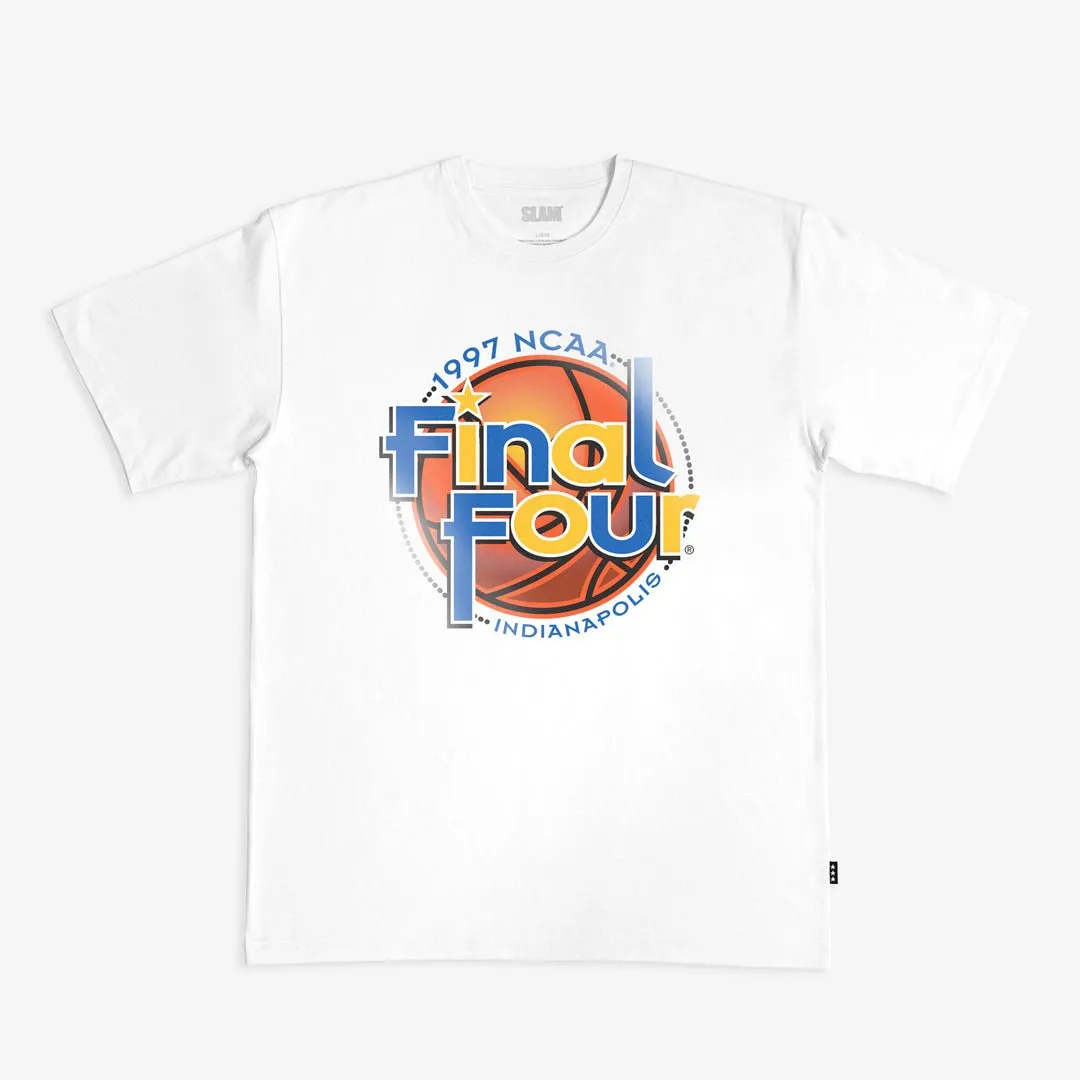 1997 Final Four Logo Heavy Tee