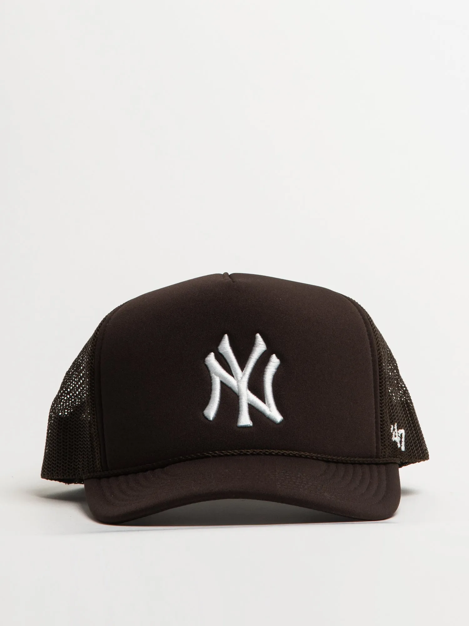 47 MLB NY YANKEES FOAM TRUKER HAT