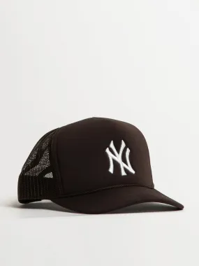 47 MLB NY YANKEES FOAM TRUKER HAT