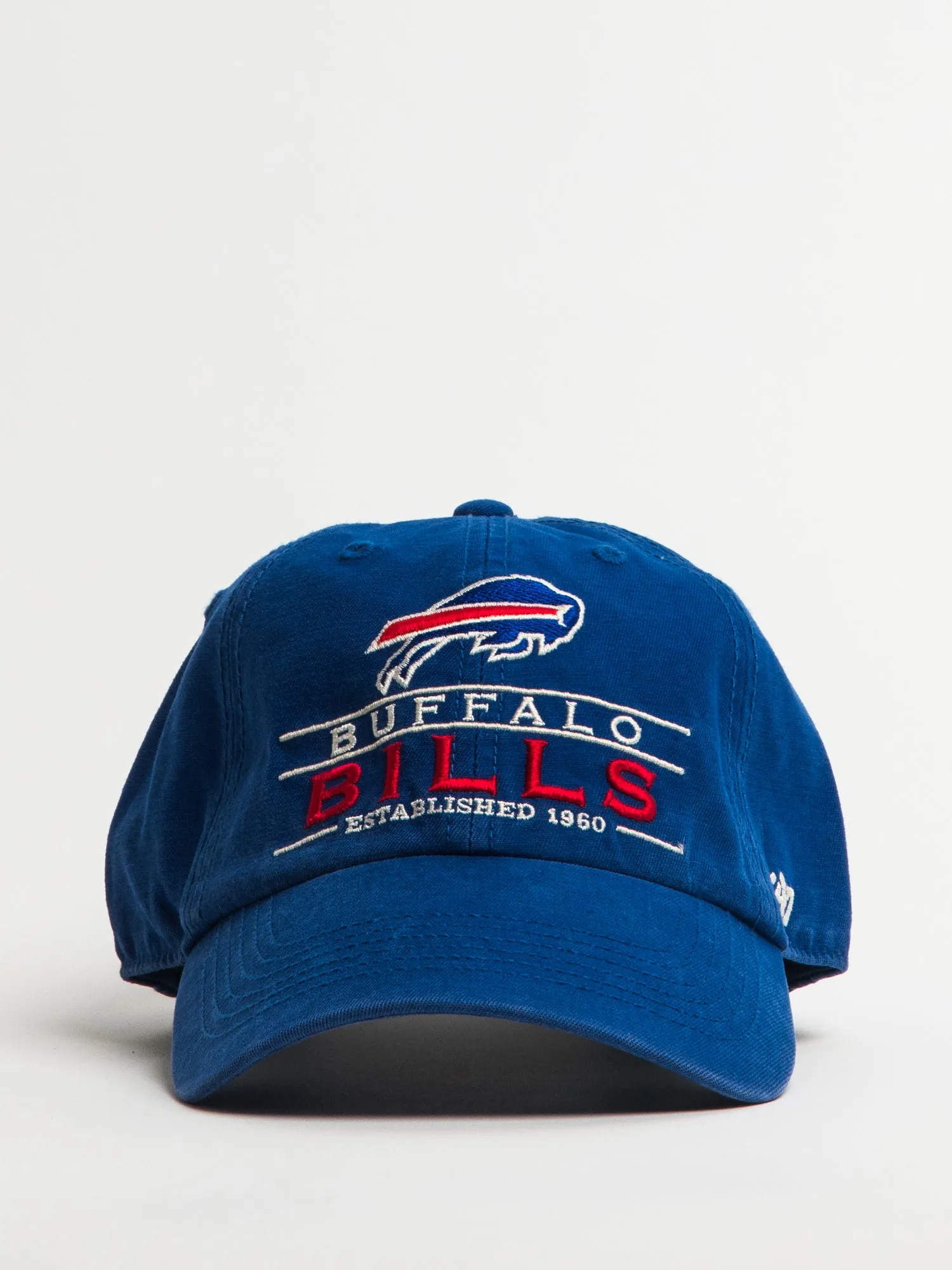 47 NFL BILLS BAR CLEAN UP HAT