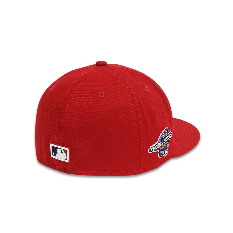 [70466334] Los Angeles Angels WS02 Men’s 59Fifty Fitted Hat