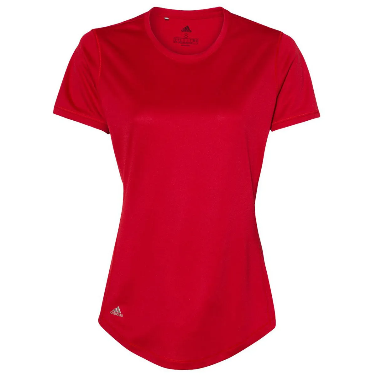 adidas Women's Power Red Sport T-Shirt