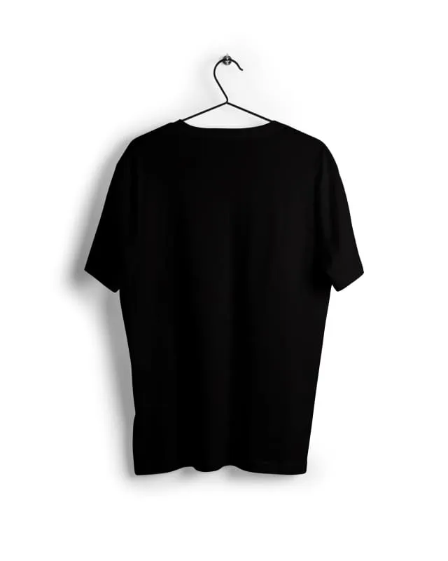 Air Arya Digital Graphics Basic T-shirt black