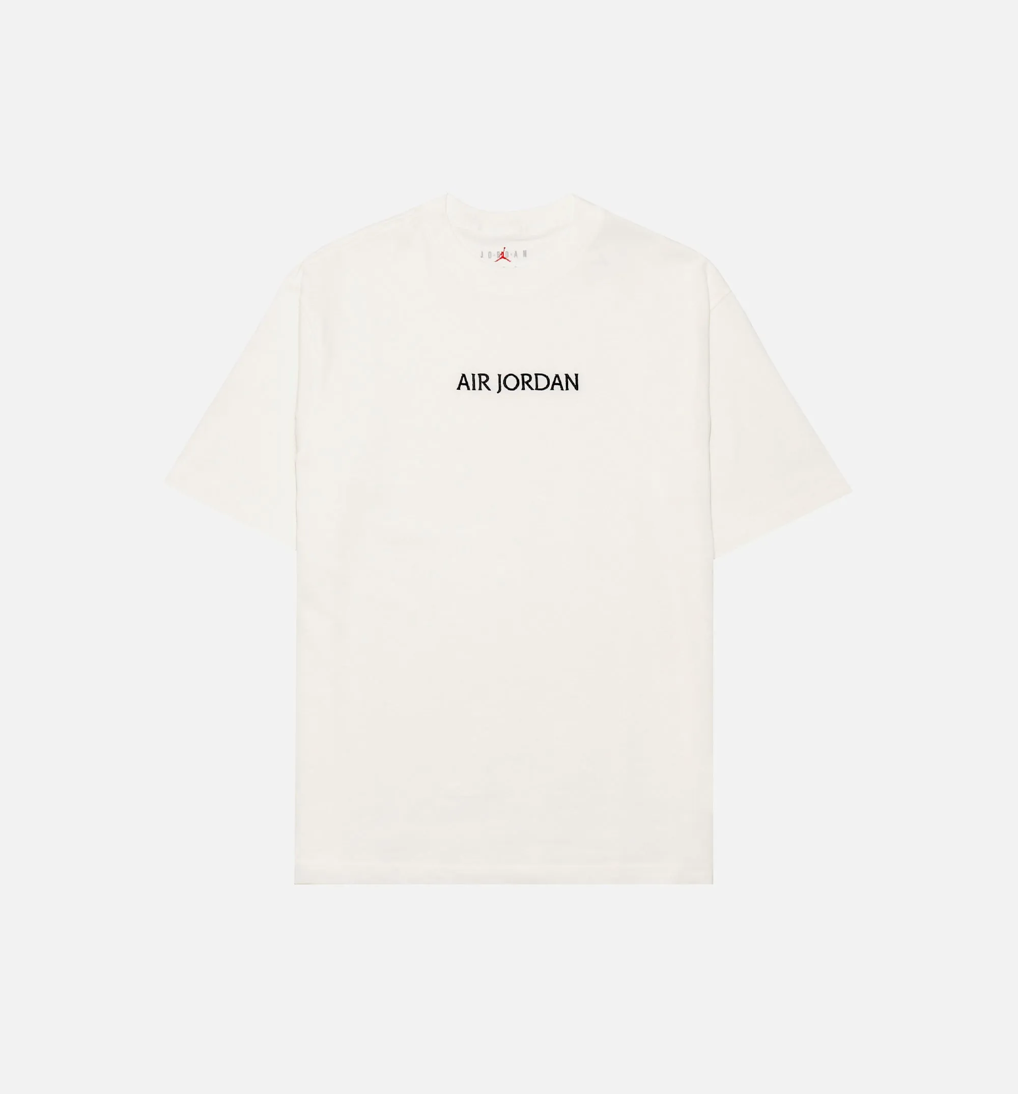 Air Jordan Tee Mens T-shirt - White