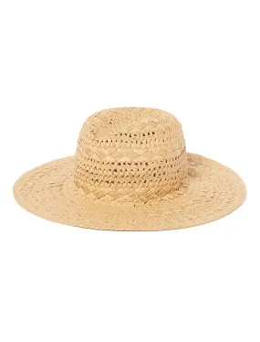 Alexis Woven Rancher Hat