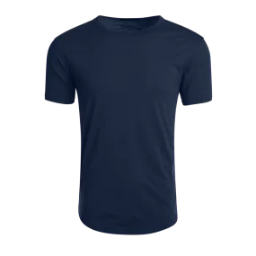 Alpha Slub Tee (Maltese Blue)