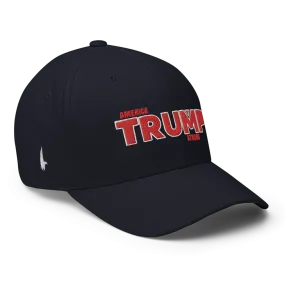 America Strong Trump Flexfit Hat