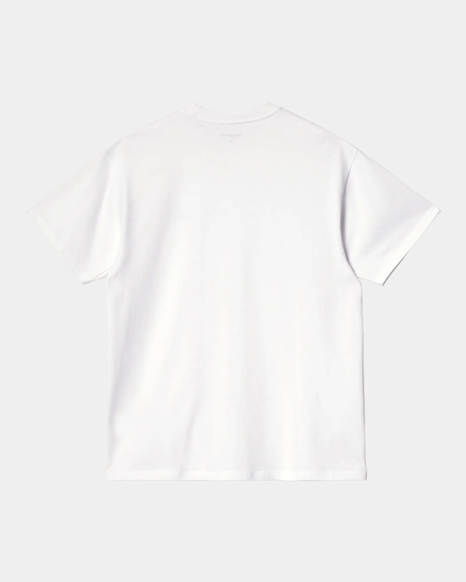 American Script T-Shirt | White