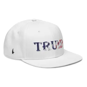 American Trump Snapback Hat