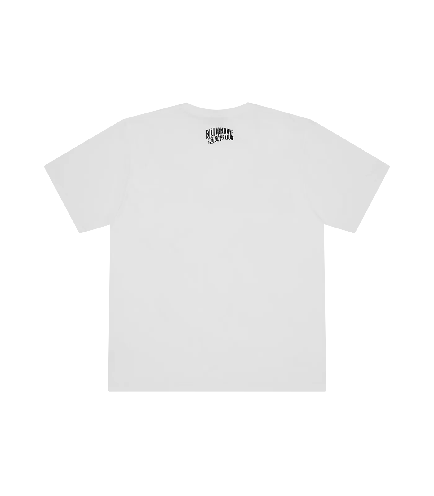 ARCH LOGO T-SHIRT - WHITE