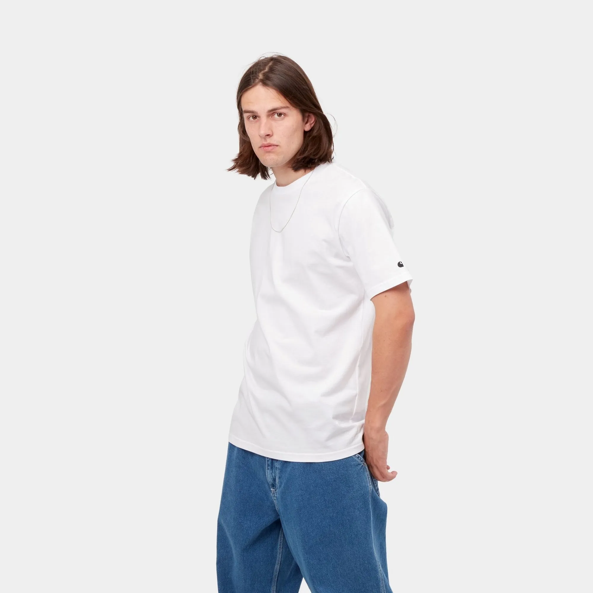 Base T-Shirt | White