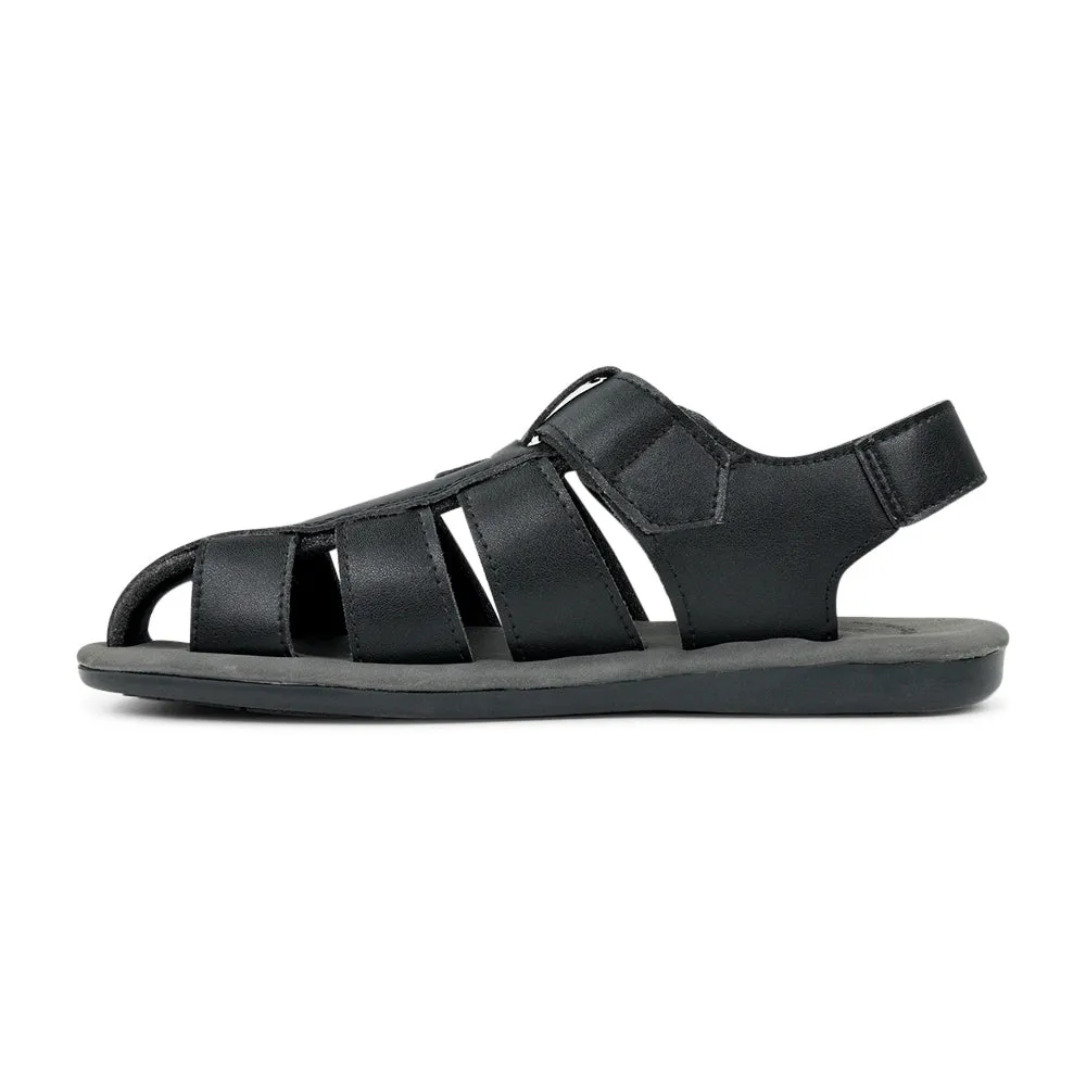 Bata ESCOT Fisherman-Style Belt Sandal for Men