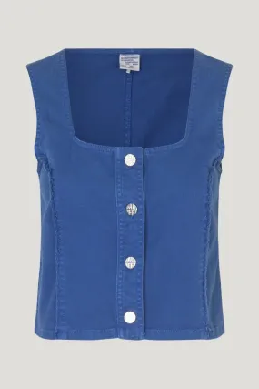 Baum Nouvean Blue Blouse MADDY