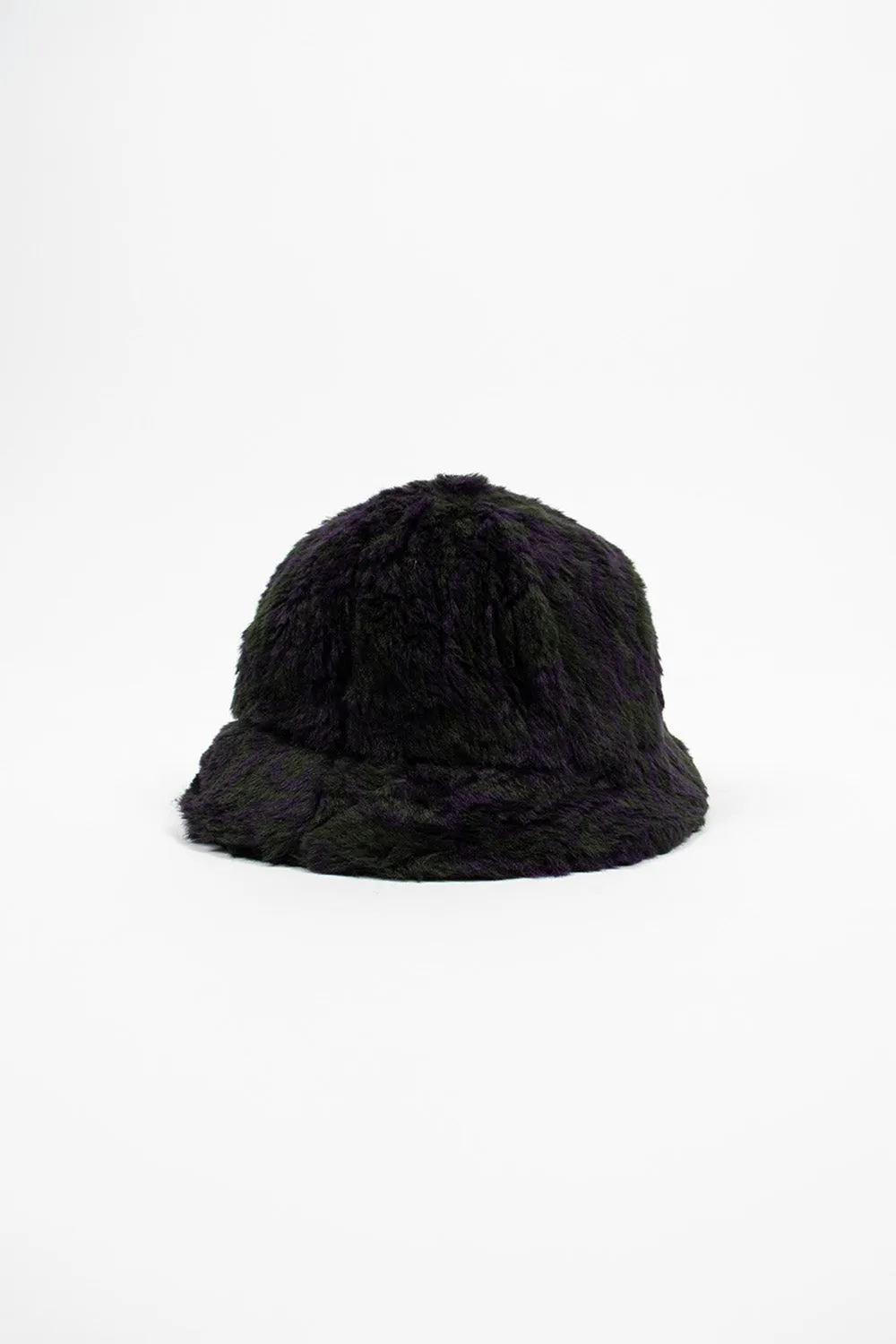 Bermuda Hat Green/Purple