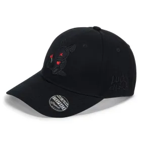 BKYS - Black Keys Lucky Charm Dad Hat Black on Black