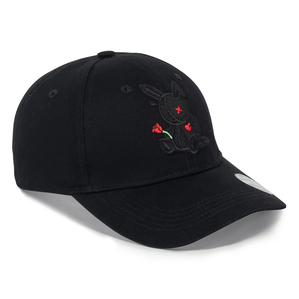 BKYS - Black Keys Lucky Charm Dad Hat Black on Black