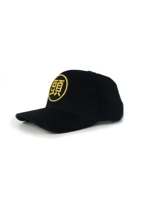 BLACK ATAMA CLASSIC HAT