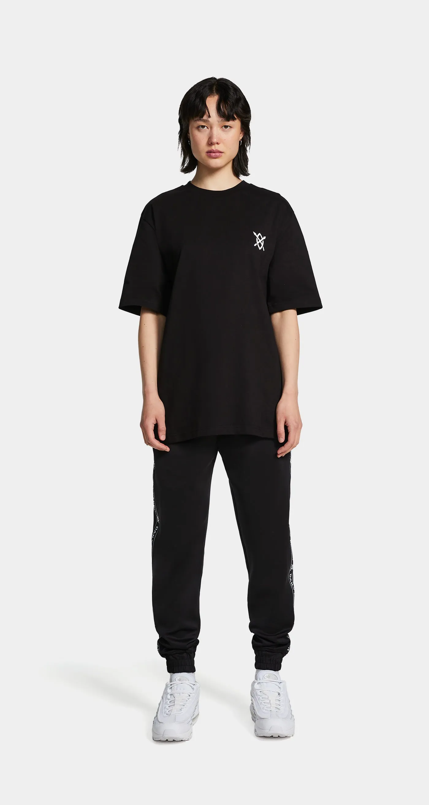 Black New York Store T-Shirt