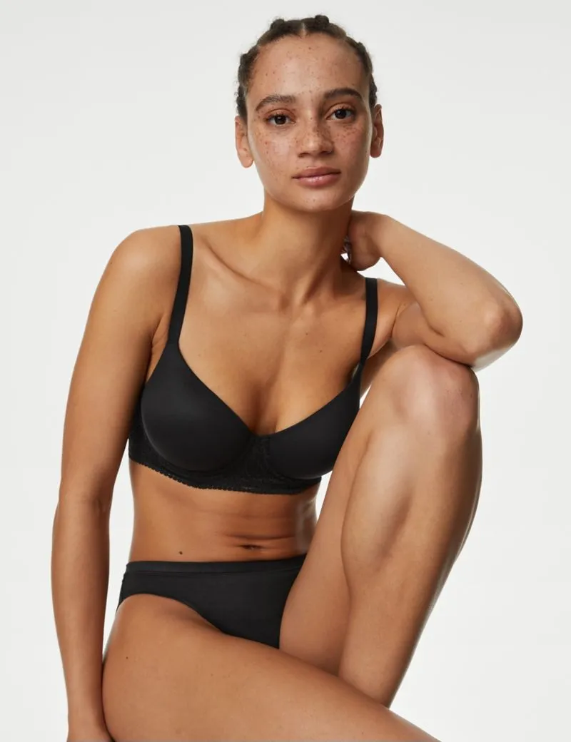 Body Soft Wired Full Cup T-Shirt Bra A-E