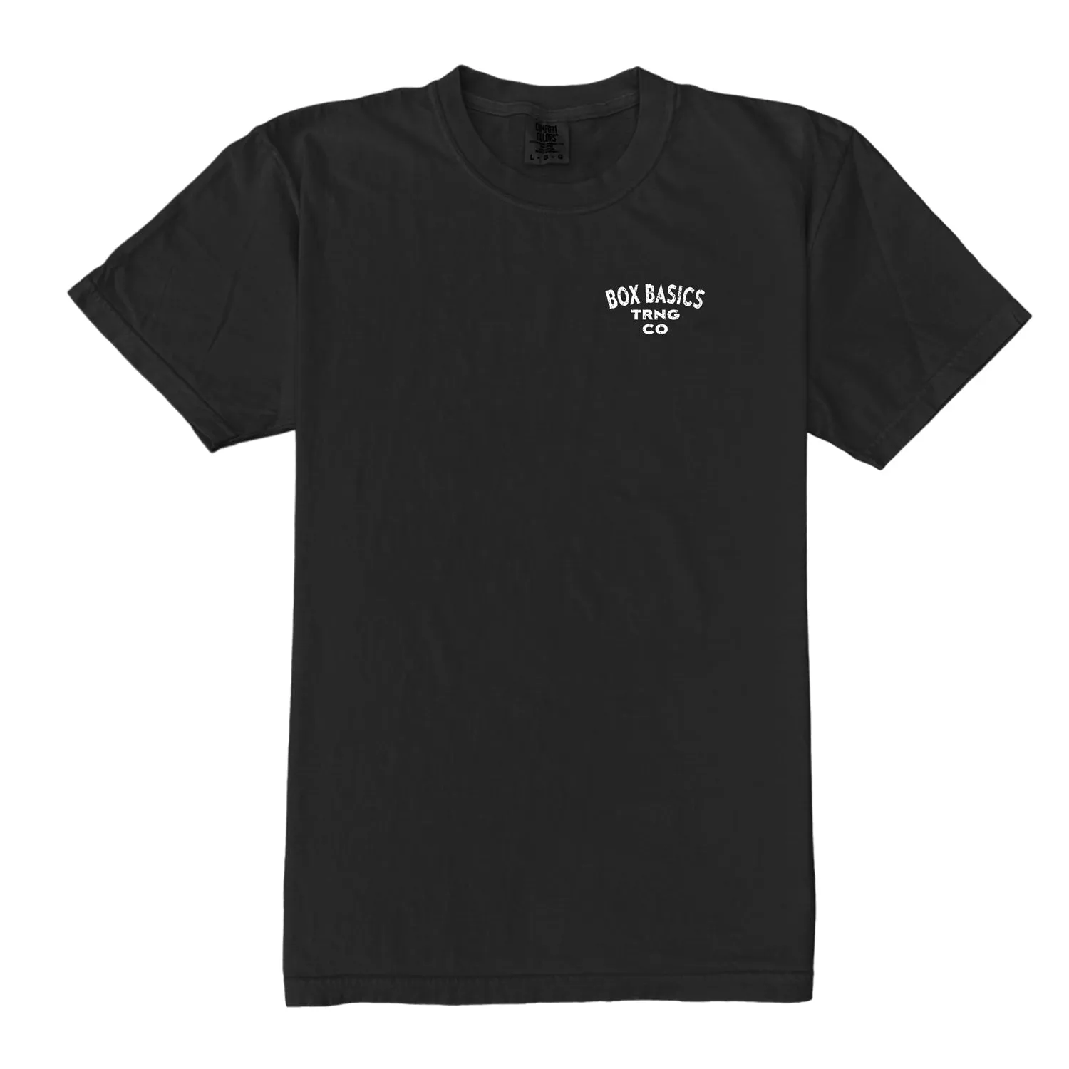 Box Basics TRNG Co Tee