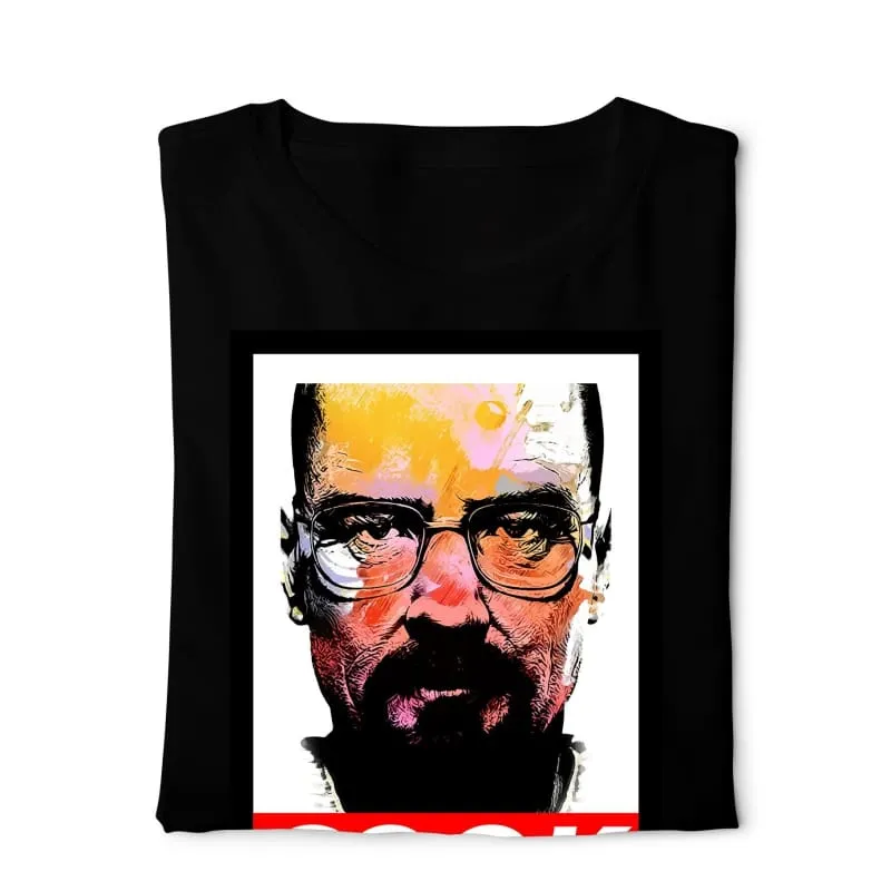 Breaking Bad - Cook Heisenberg - Digital Graphics Basic T-shirt black