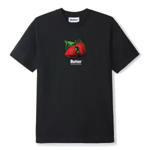 Butter Goods Berries Tee - Black