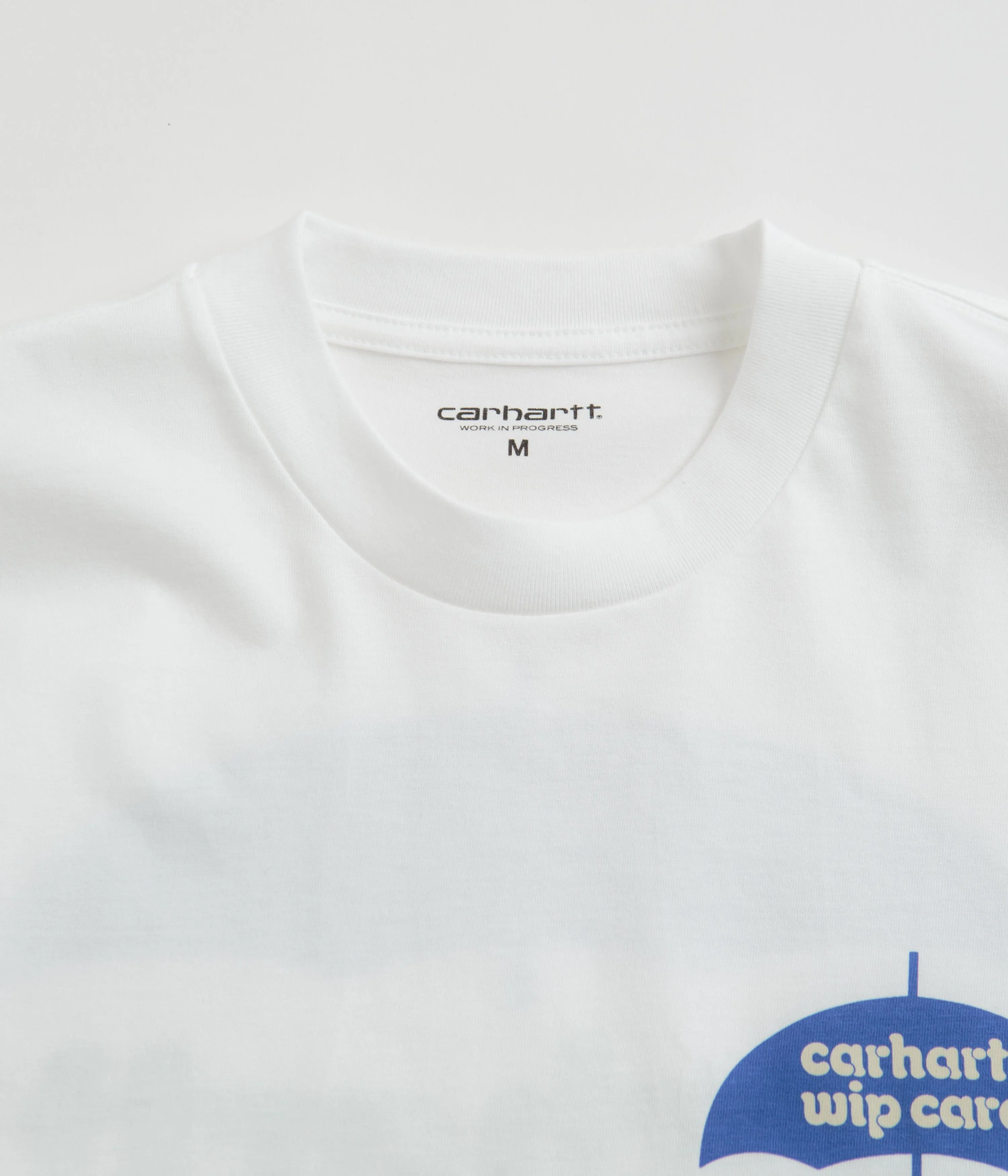 Carhartt Cover T-Shirt - White