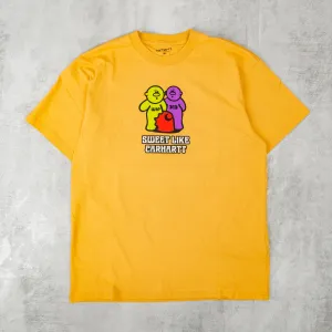 Carhartt WIP Gummy Tee - Sunray