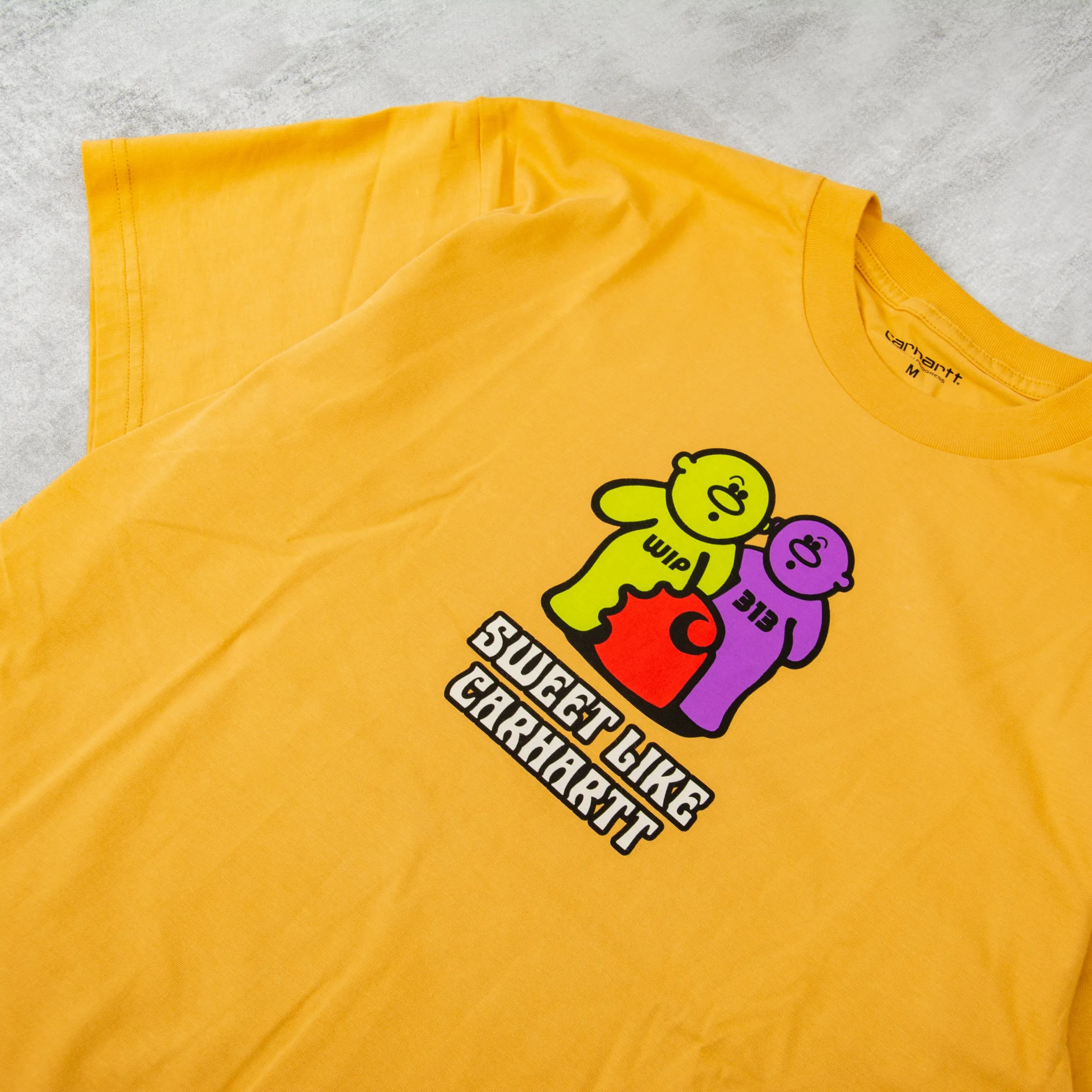 Carhartt WIP Gummy Tee - Sunray