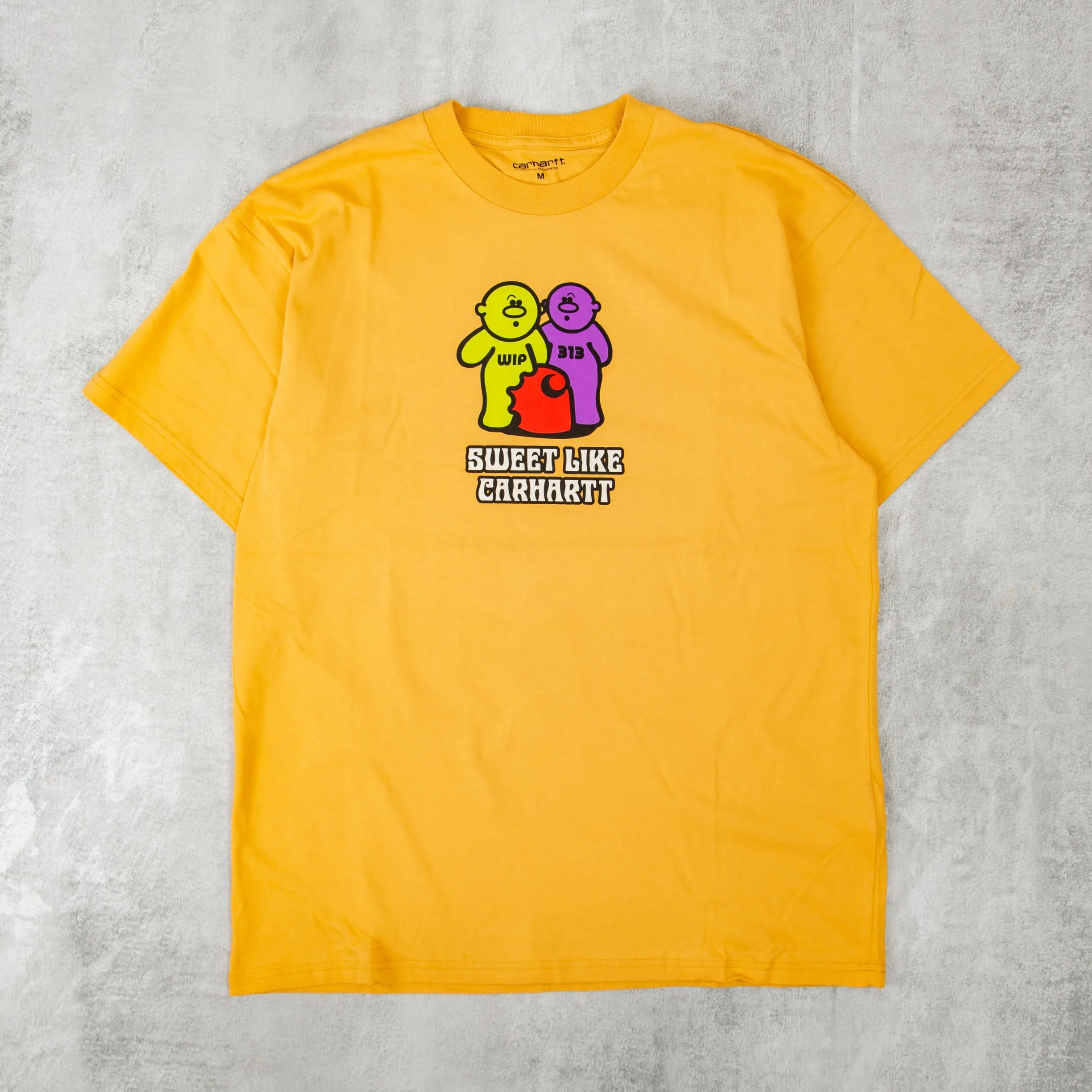 Carhartt WIP Gummy Tee - Sunray