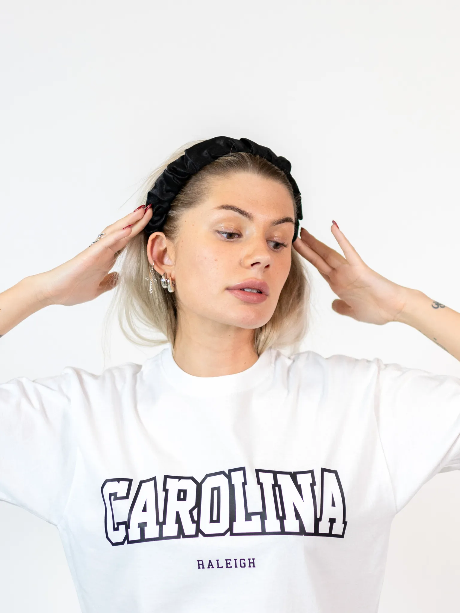 CAROLINA TEE - VIT