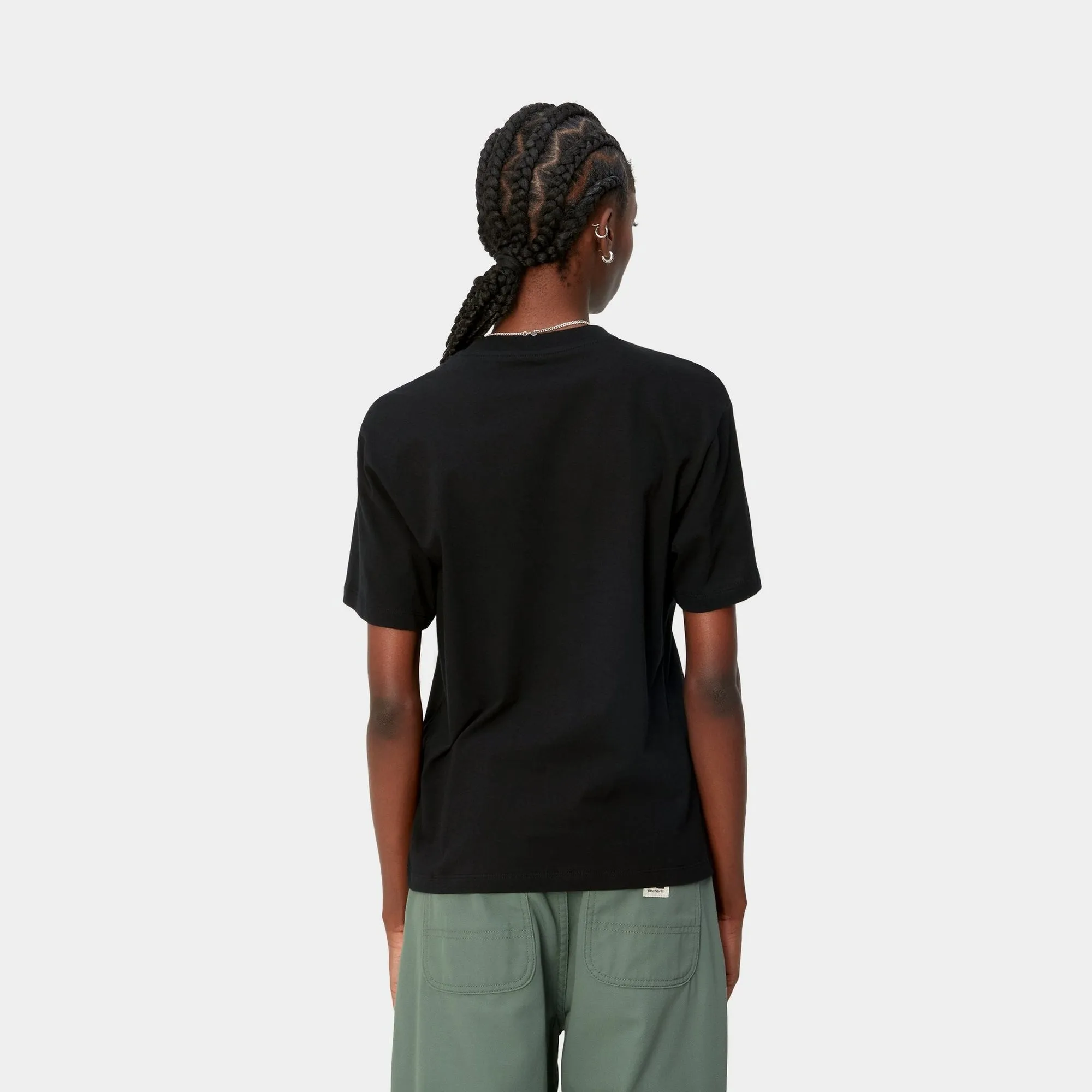 Casey T-Shirt | Black