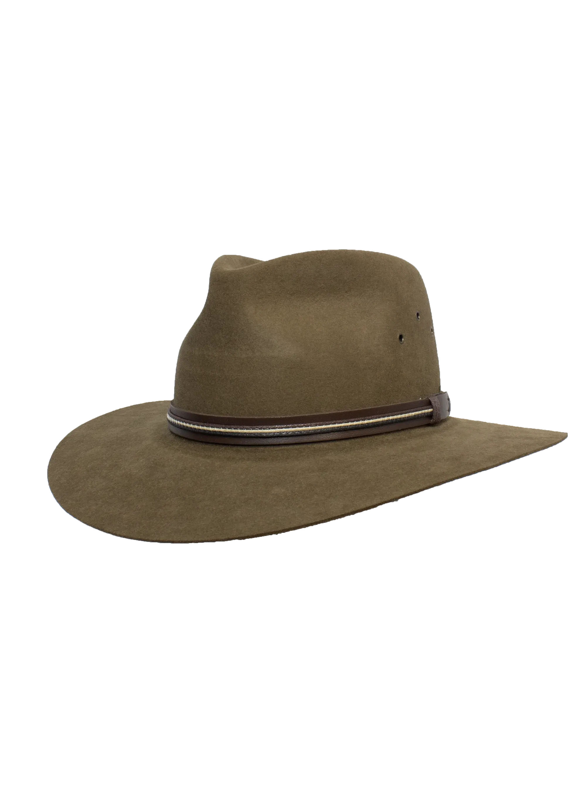 Cattleman Sovereign - Khaki