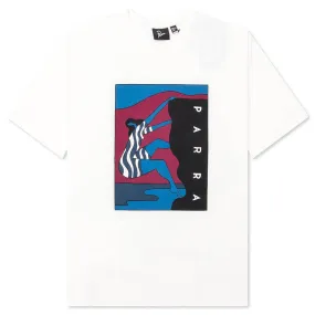 Climb Away T-Shirt - Off White