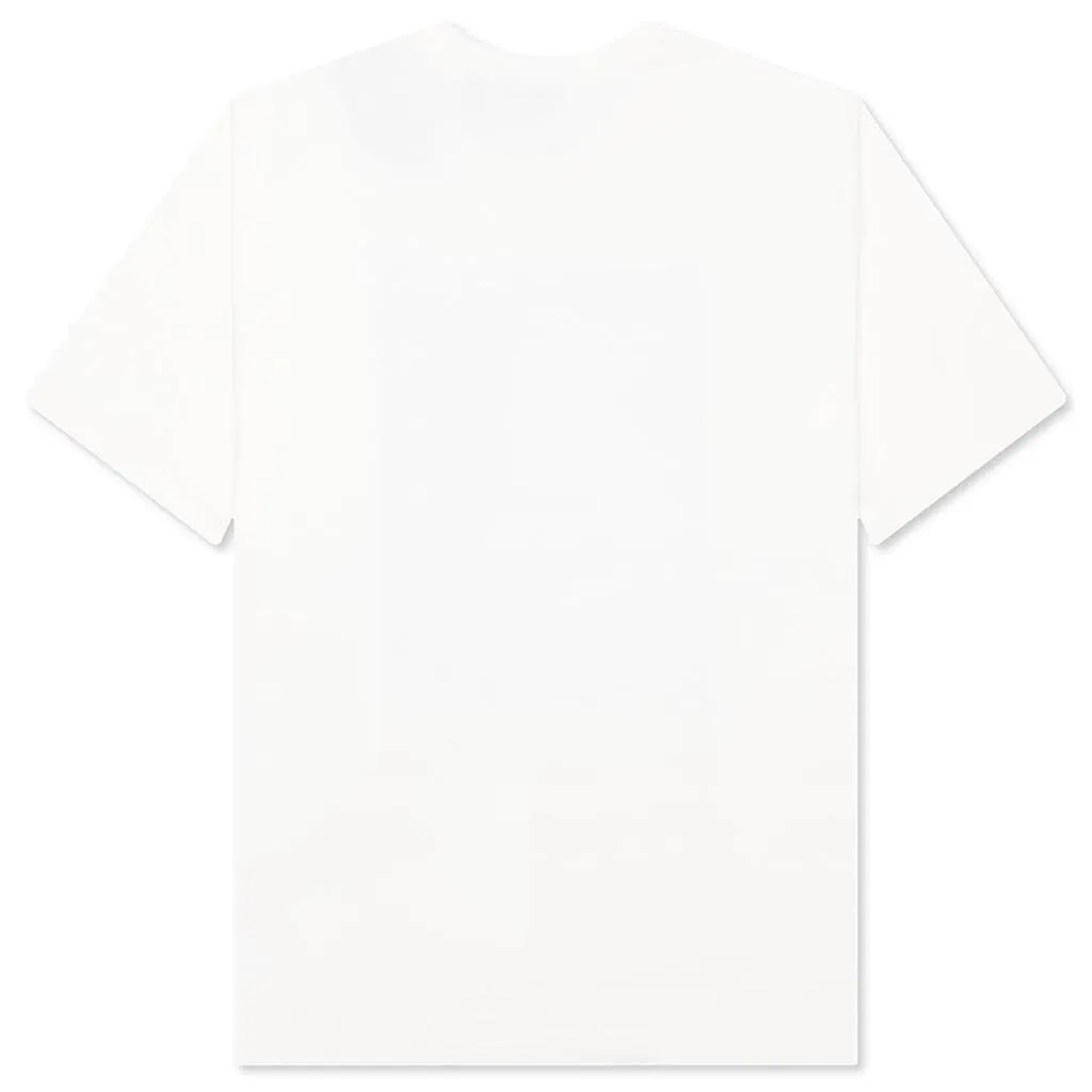 Climb Away T-Shirt - Off White