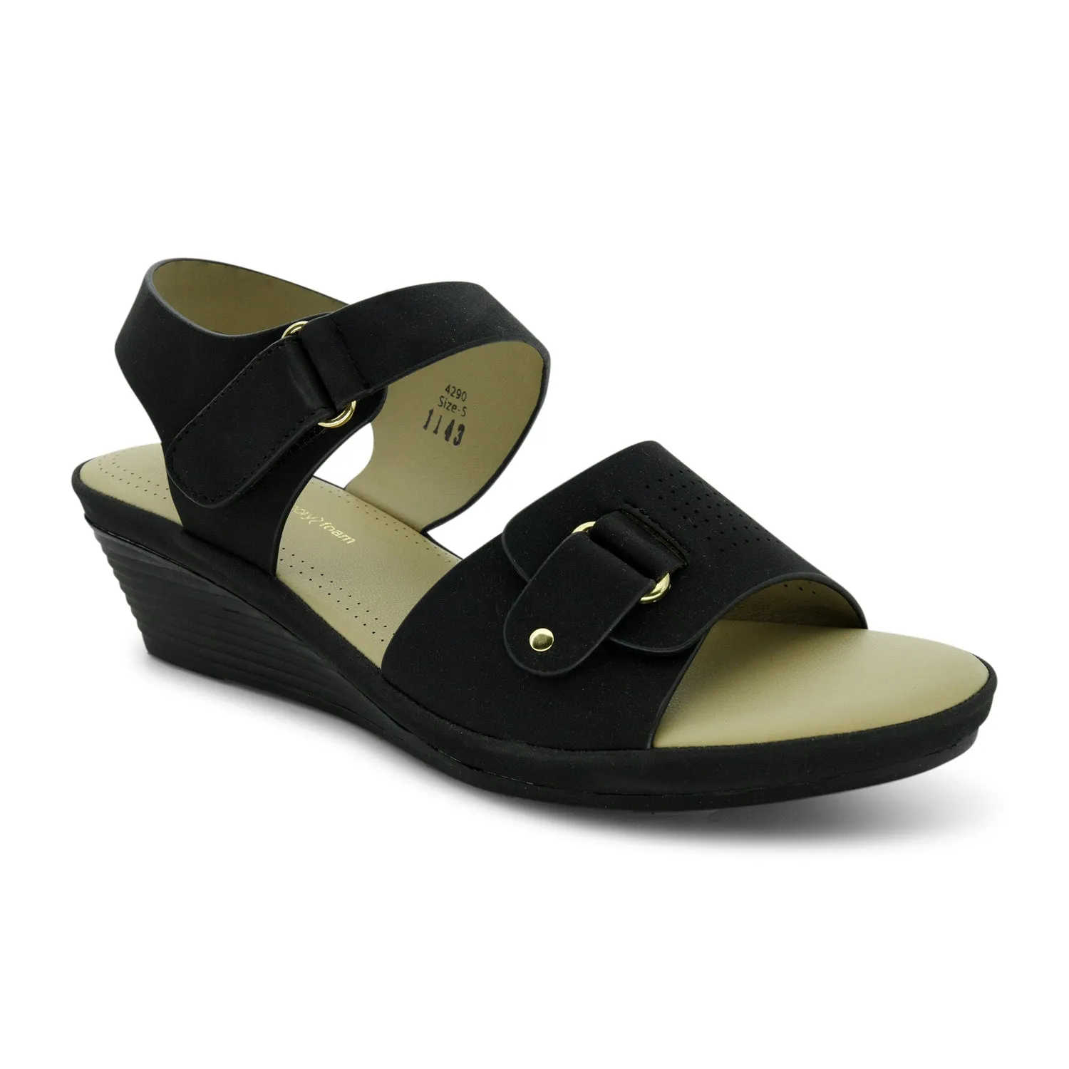 Comfit LIFE Strap Sandal for Women