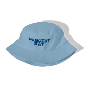 Concert Bucket Hat - Organic