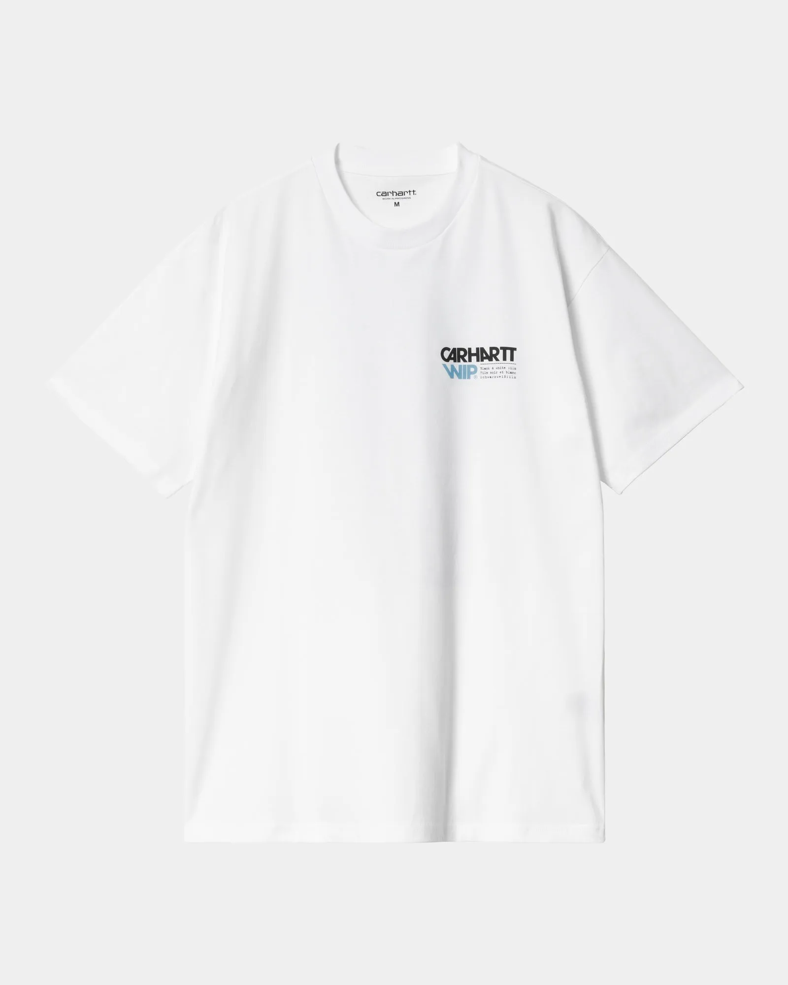 Contact Sheet T-Shirt | White