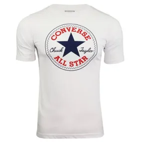 Converse Junior T-shirt - White