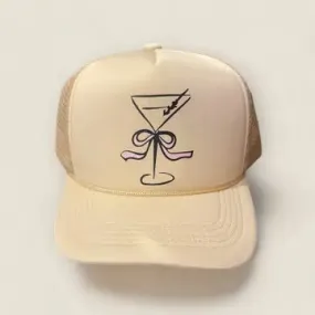 Coquette Cocktails Trucker Hat