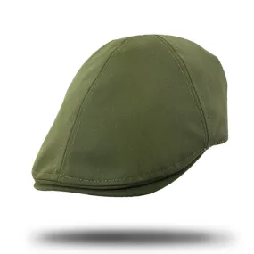 Cotton Flat Cap-SY810