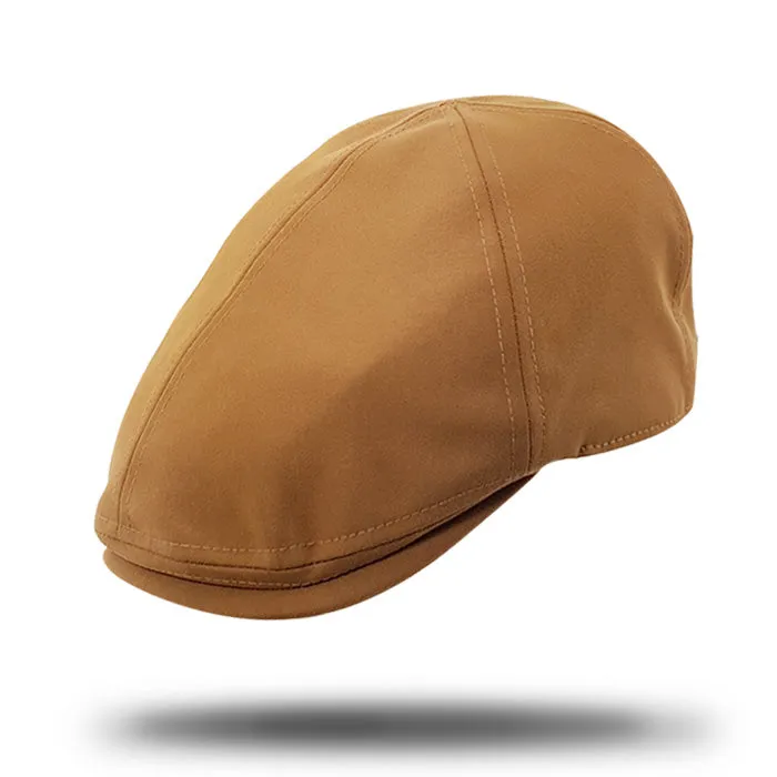 Cotton Flat Cap-SY810