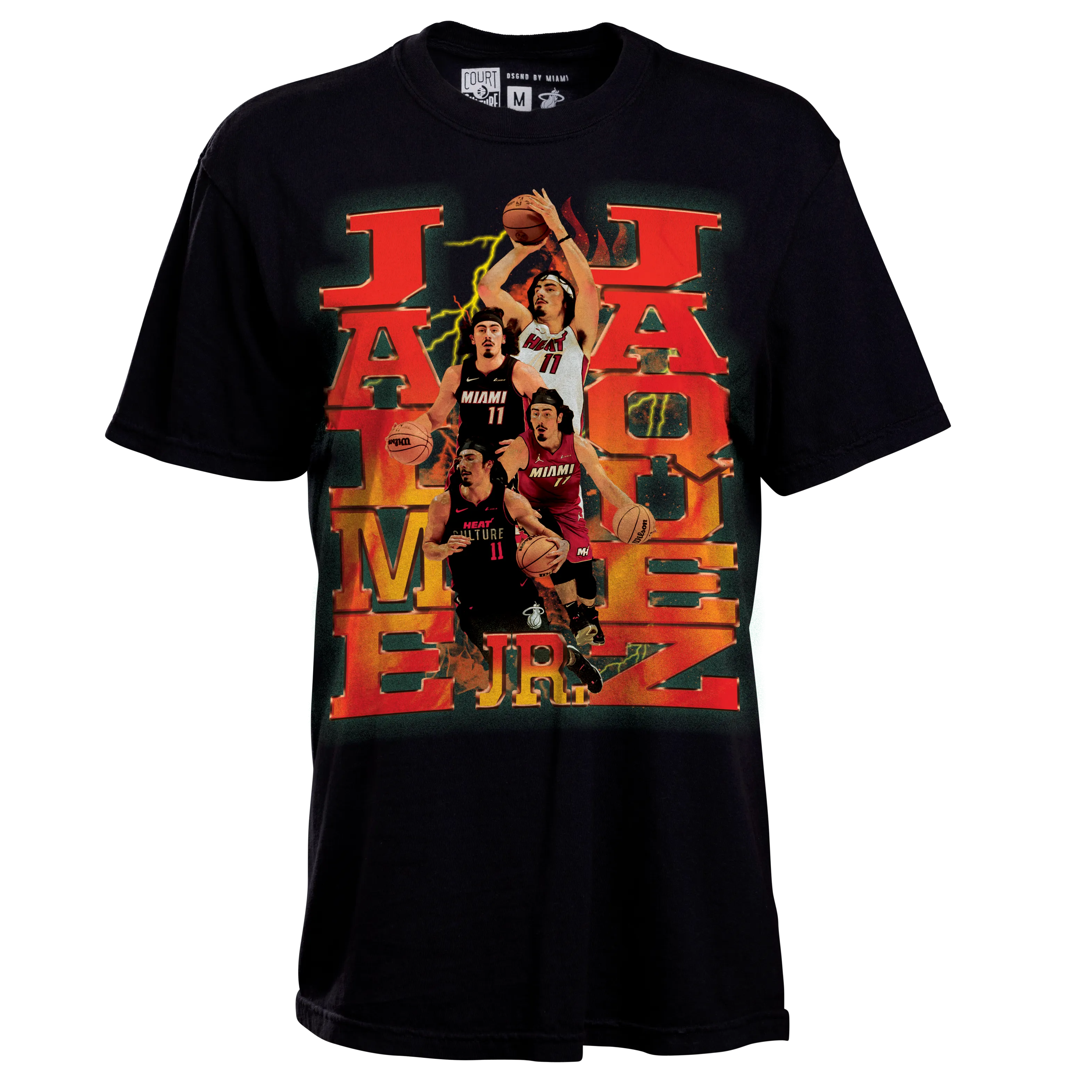 Court Culture Jaquez Jr. Vintage Tee