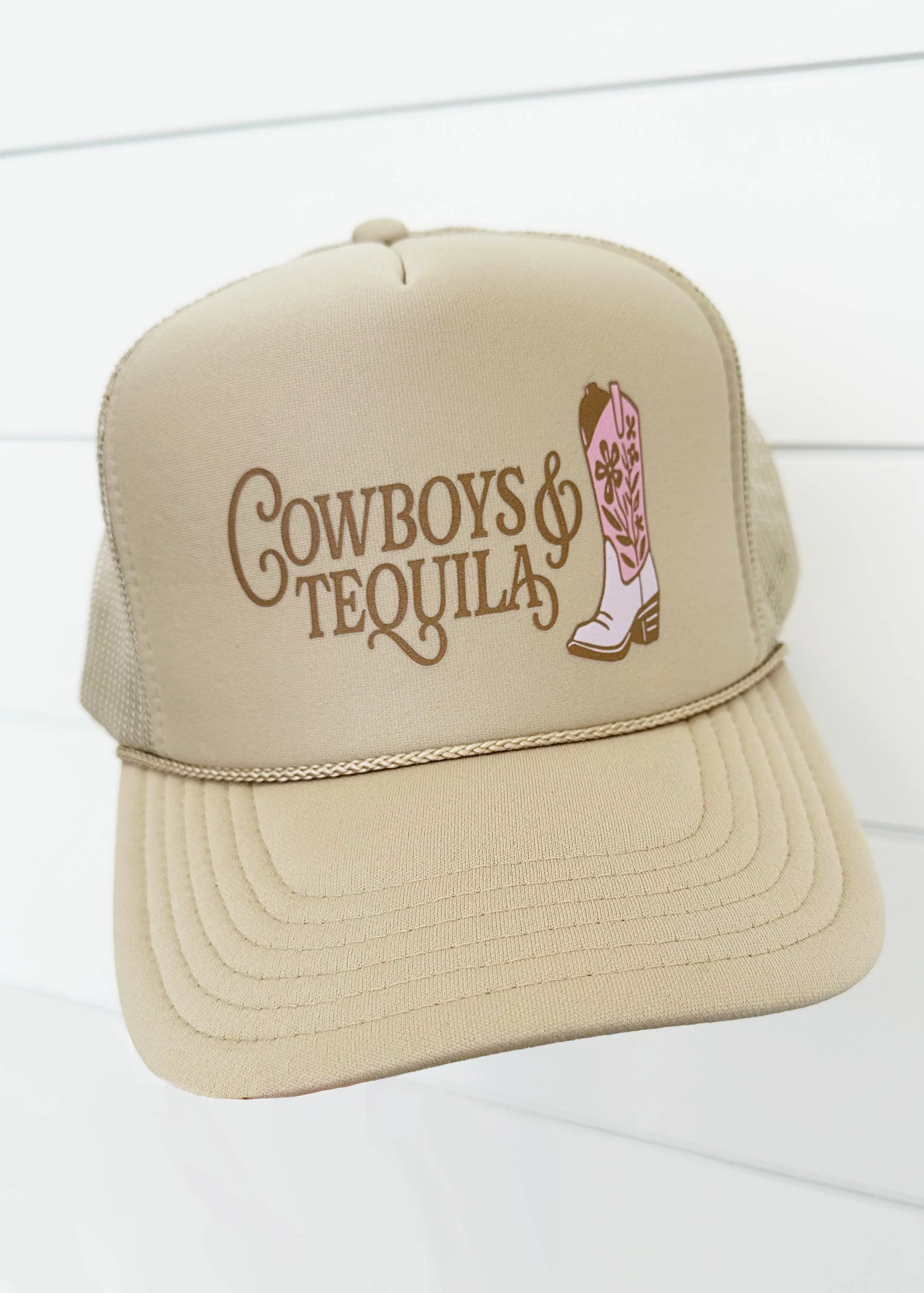 Cowboys & Tequila Hat