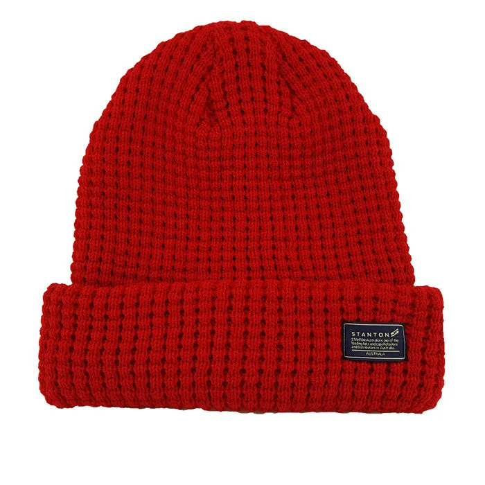 Cuff Beanie-SW701