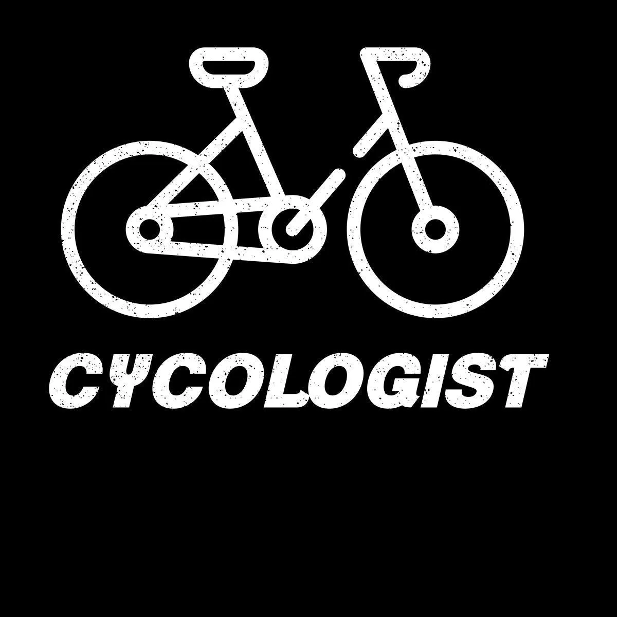 Cycologist Cycle T-shirt Funny Gift Bike BMW Mountain Top T-shirt for Kids