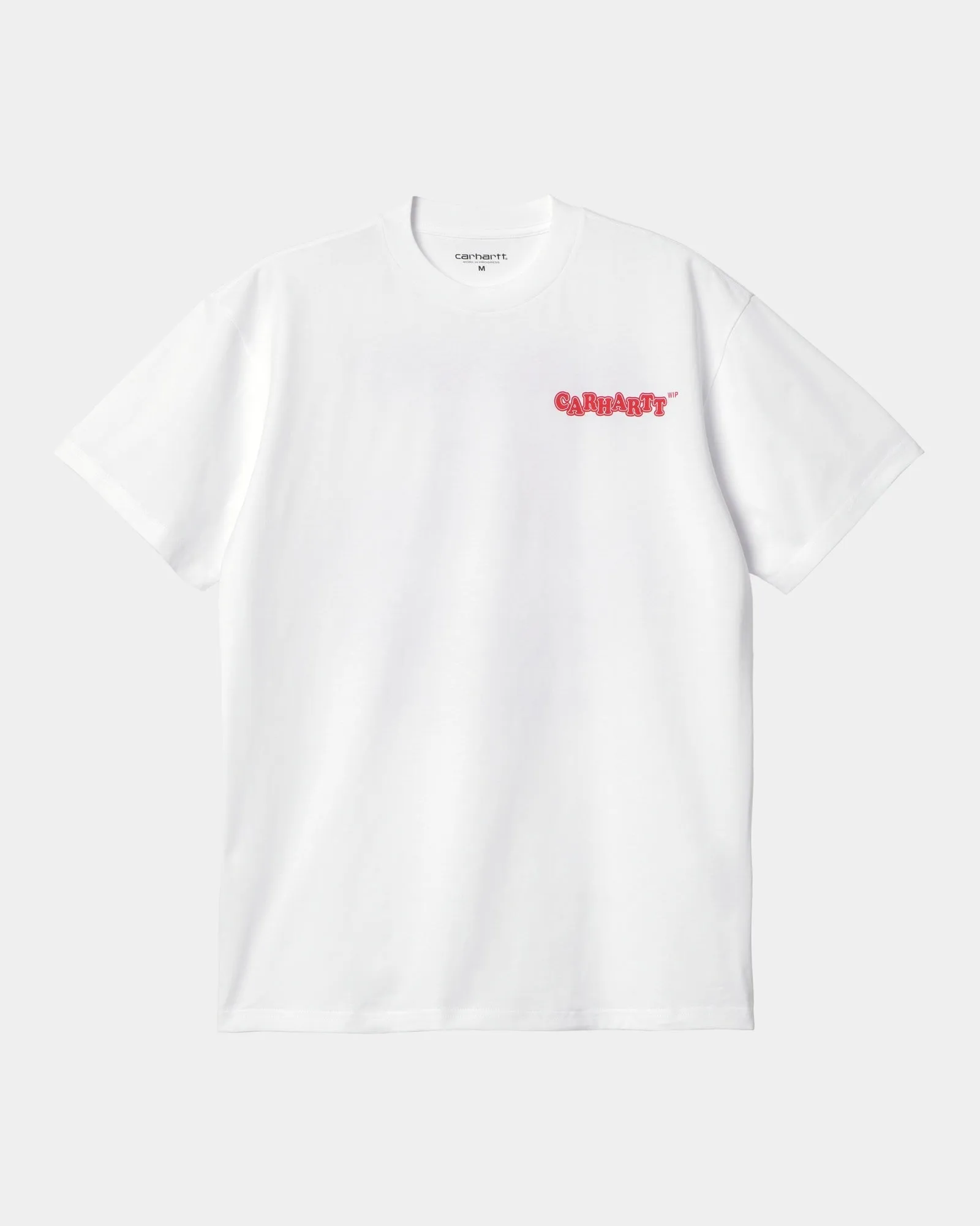 Fast Food T-Shirt | White